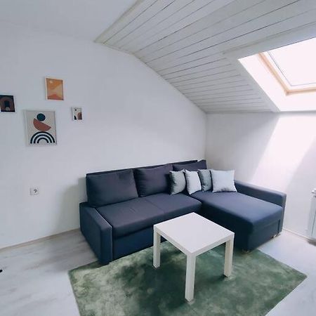 Udoban Stan Sa Terasom U Mirnom Okruzenju Apartment Zagreb Exterior photo